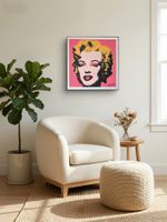 Andy Warhol « Monroe » 85/500